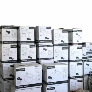 Lavabos y Bidés FOSSILNATURA VERONA