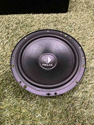 Altavoces Helix P 63C 6,5 3 vías High End