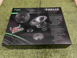 Altavoces Helix P 63C 6,5 3 vías High End