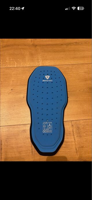 Espaldera Rev’it Azul