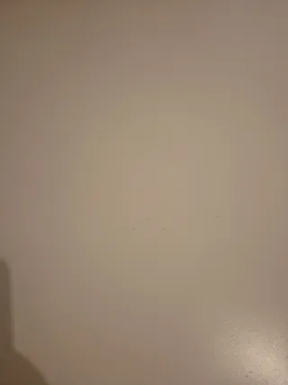 Escritorio Ikea Blanco 2 cajones 142cm