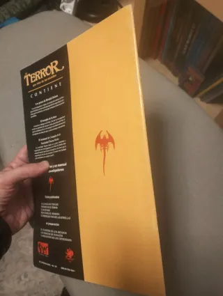 El terror que vino de las Estrellas