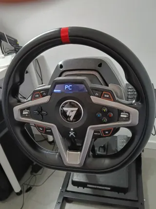 Volante Thrustmaster T248