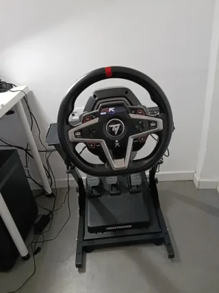 Volante Thrustmaster T248