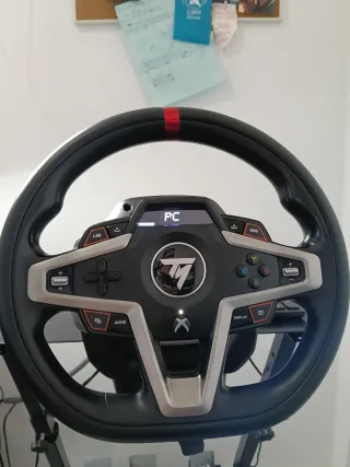 Volante Thrustmaster T248
