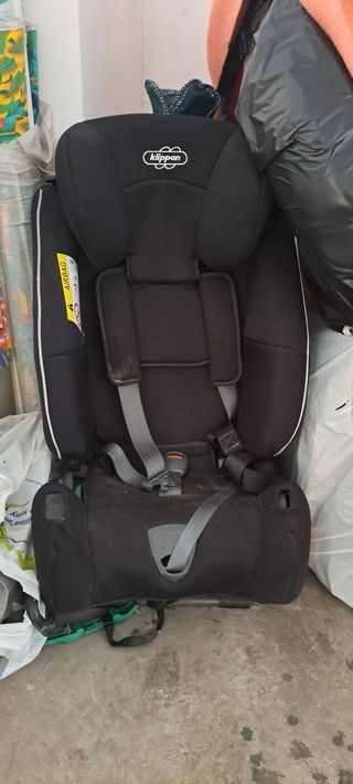 Silla de coche Klippan Opti 129