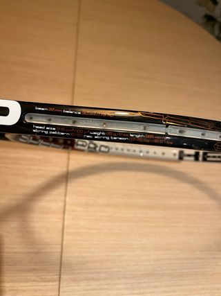 Raqueta de tenis HEAD Speed Pro