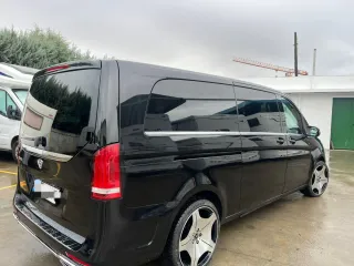 Mercedes-Benz Clase V 250d Maybach