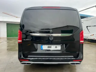 Mercedes-Benz Clase V 250d Maybach