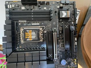Placa Base ASUS TUF GAMING B760M-PLUS D4