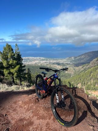 Mondraker Foxy 2021 Carbono