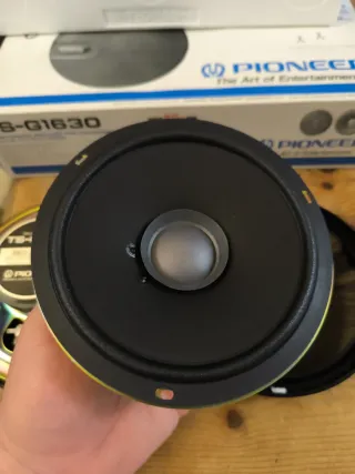 Altavoces Pioneer TS-G1630