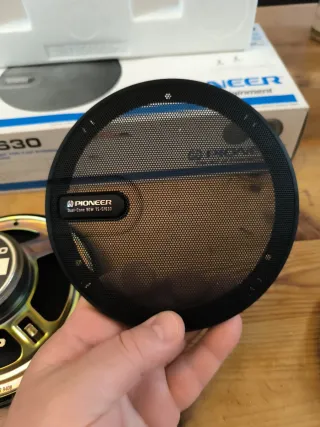 Altavoces Pioneer TS-G1630