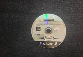 Giochi vari PS2 - Solo CD no custodia