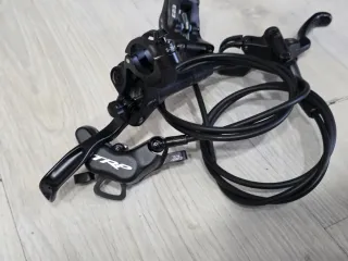 Travões TRP Slate Evo 4 Pistões