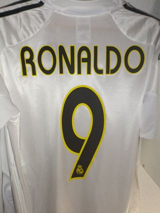 2 camisetas de futbol talla L