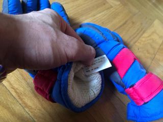 Guantes de niño talla L