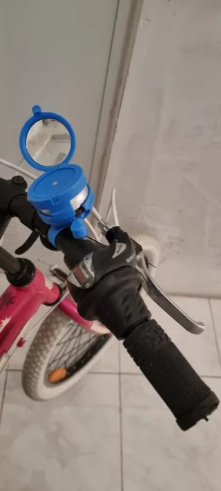 Bicicleta 20 pulgadas ruedas y zapatas nuevas