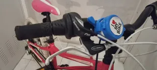 Bicicleta 20 pulgadas ruedas y zapatas nuevas