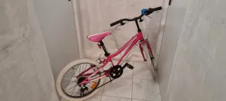 Bicicleta 20 pulgadas ruedas y zapatas nuevas