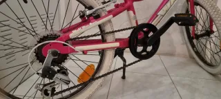 Bicicleta 20 pulgadas ruedas y zapatas nuevas