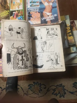 REVISTAS VINTAGE EMMANUELLE