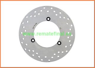 Disco Freno Trasero Yamaha Xmax 125 250 ABS