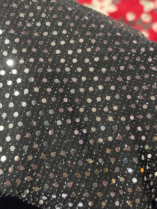 Mono fiesta lentejuelas