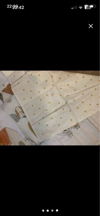 Funda Almohada Zara Home Kids 65x100cm