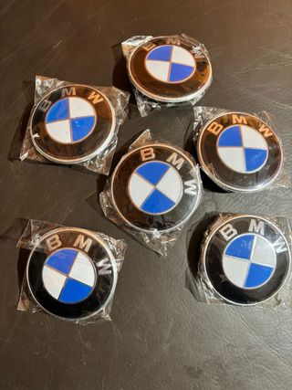Insignias BMW se venden por unidad/15€