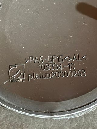 Insignias BMW se venden por unidad/15€