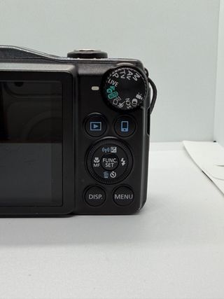 Cámara Canon SX700 HS Negra