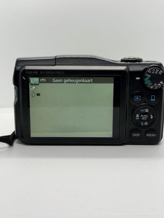 Cámara Canon SX700 HS Negra