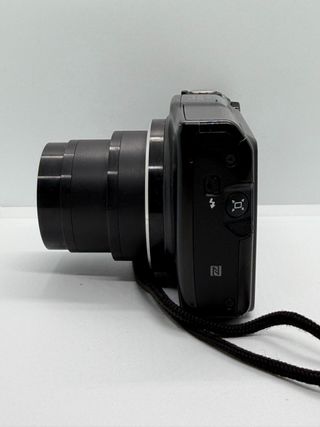 Cámara Canon SX700 HS Negra