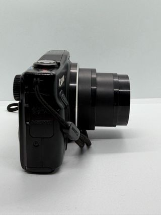 Cámara Canon SX700 HS Negra