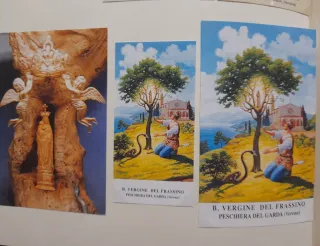 Santini Beata Vergine del Frassino