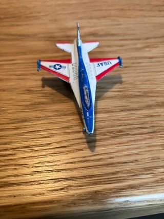 Colección miniaturas aviones de combate