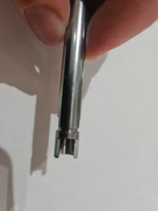 Caño 113mm de 6.00 para hi capa de Esc work