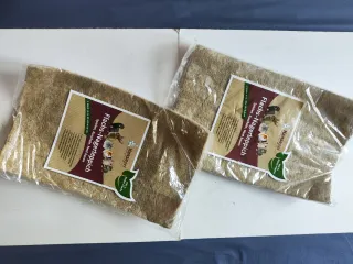 Alfombra lecho cáñamo mascotas