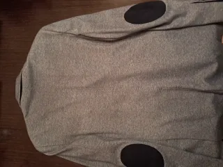 Americana azul claro