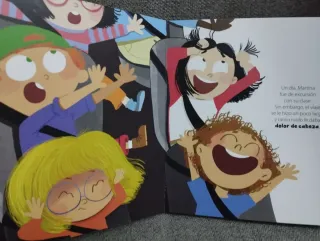 El hilo invisible (Pequeñas manitas). Sensibles.