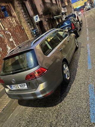Volkswagen Golf 2015 150cv