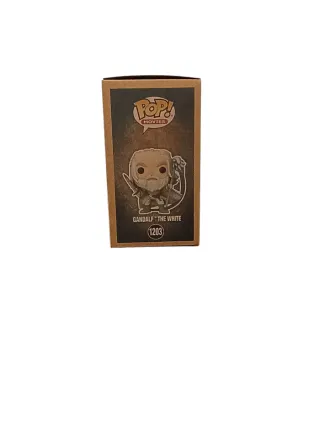Funko Pop Lord of the Rings Gandalf The White 1203
