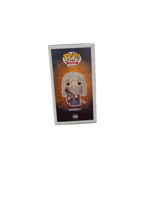 Funko Pop Lord of the Rings Gandalf The White 1203