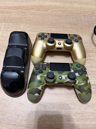 PS4 Slim 1TB Sony Negra