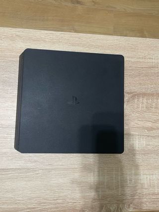 PS4 Slim 1TB Sony Negra