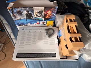 PS4 Slim 1TB Sony Negra