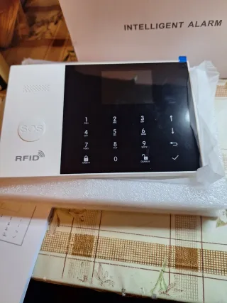 Alarma Inteligente Tuya