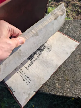 Libro único ejemplar "Un ángel llamado Mary"