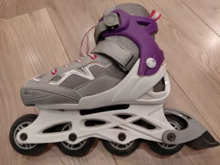 Patines en línea ajustables Oxelo. Talla 32-35